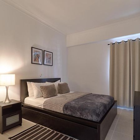 Dom. Rep. Exclusive 2 Bed Apt. Evaristo Morales 聖多明哥 外观 照片