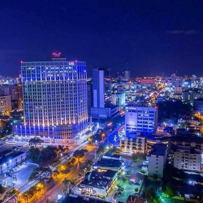 Dom. Rep. Exclusive 2 Bed Apt. Evaristo Morales 聖多明哥 外观 照片
