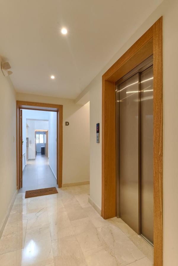 Dom. Rep. Exclusive 2 Bed Apt. Evaristo Morales 聖多明哥 外观 照片