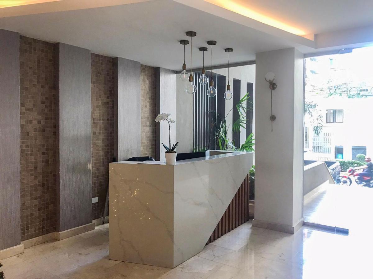 Dom. Rep. Exclusive 2 Bed Apt. Evaristo Morales 聖多明哥 外观 照片
