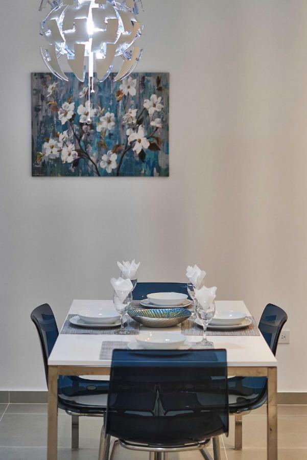 Dom. Rep. Exclusive 2 Bed Apt. Evaristo Morales 聖多明哥 外观 照片
