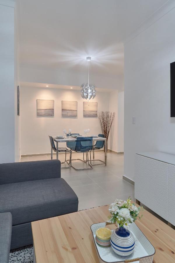 Dom. Rep. Exclusive 2 Bed Apt. Evaristo Morales 聖多明哥 外观 照片