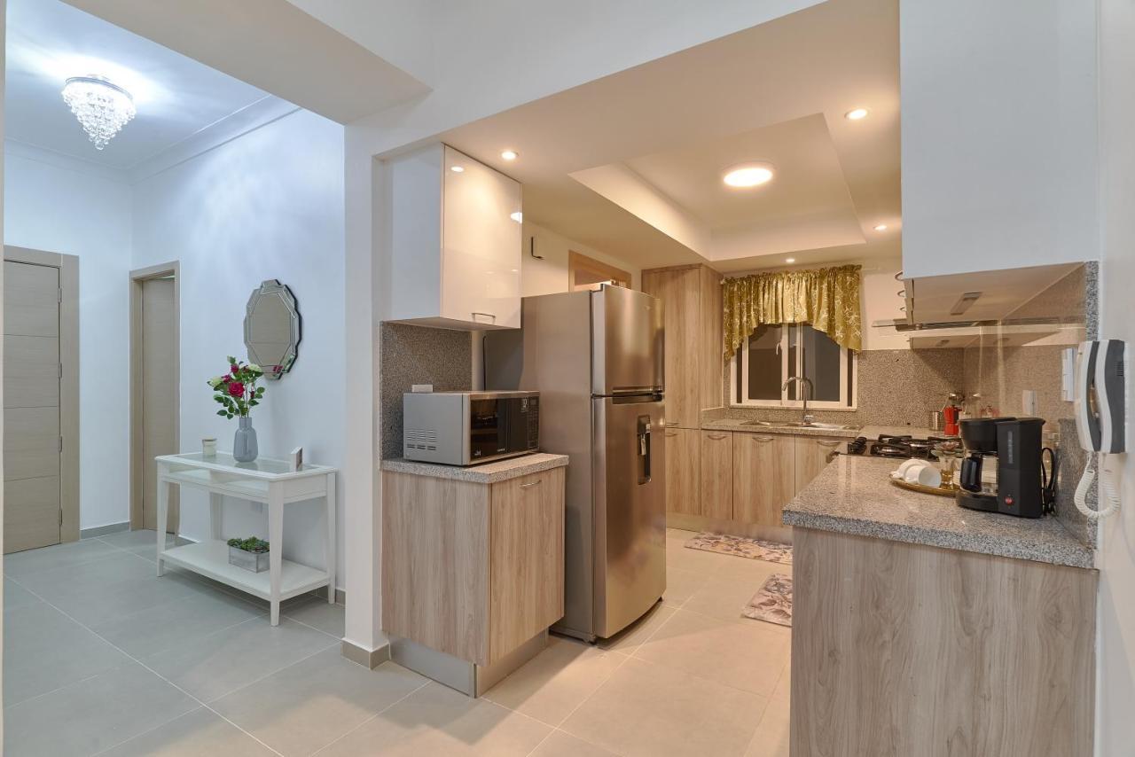 Dom. Rep. Exclusive 2 Bed Apt. Evaristo Morales 聖多明哥 外观 照片
