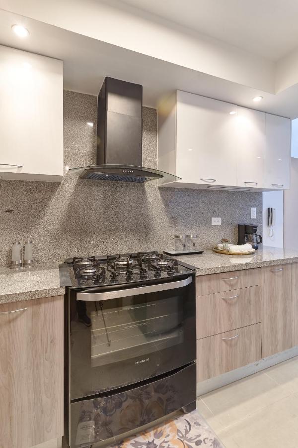 Dom. Rep. Exclusive 2 Bed Apt. Evaristo Morales 聖多明哥 外观 照片