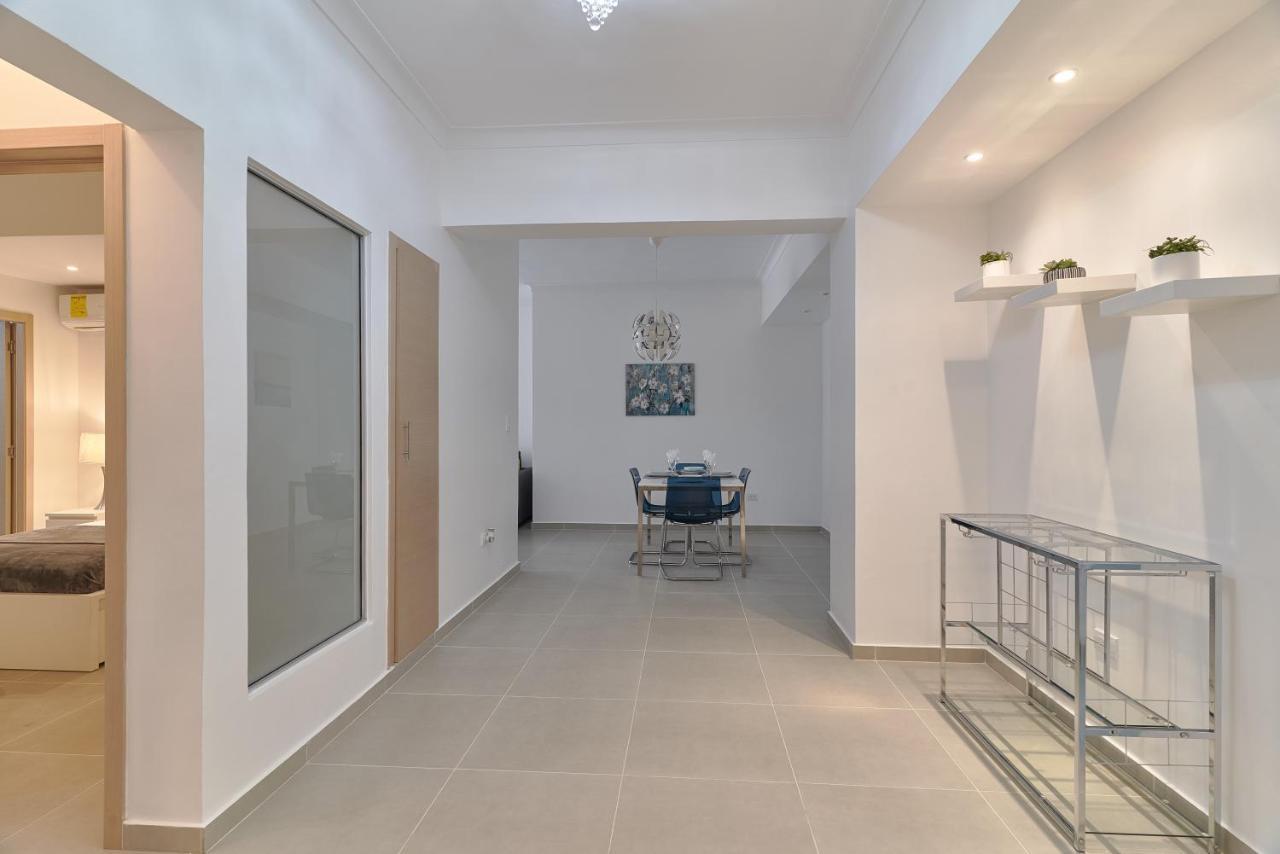 Dom. Rep. Exclusive 2 Bed Apt. Evaristo Morales 聖多明哥 外观 照片