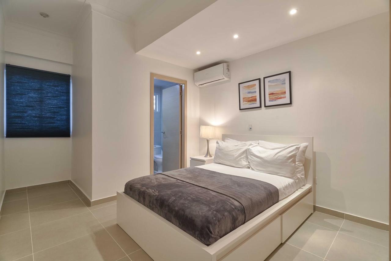Dom. Rep. Exclusive 2 Bed Apt. Evaristo Morales 聖多明哥 外观 照片